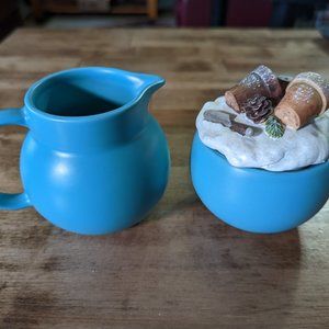 Corelle Coordinates Sugar and Cream Set